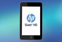 Tablet Hp Slate 7