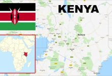 Stato africano del Kenya