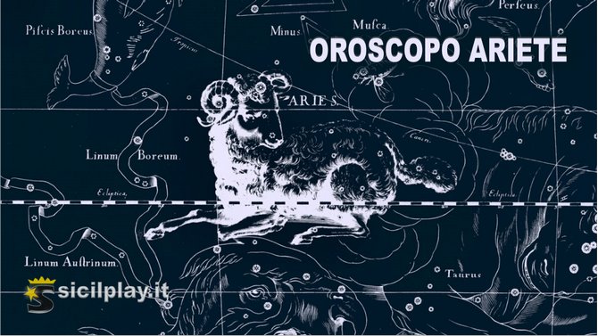 Oroscopo - segno Zodiacale Ariete