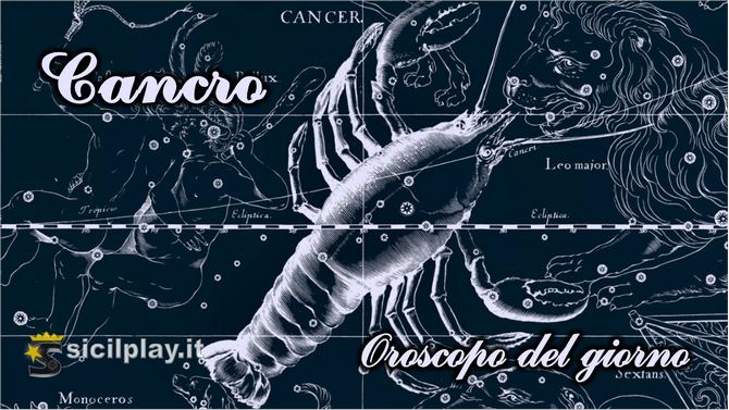 Oroscopo - Segno Zodiacale Cancro