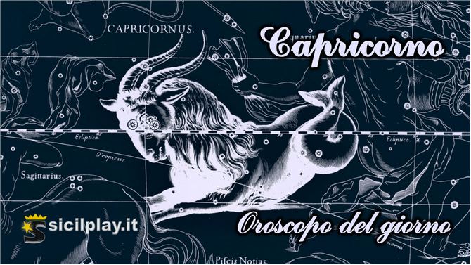 Oroscopo - Segno Zodiacale Capricorno