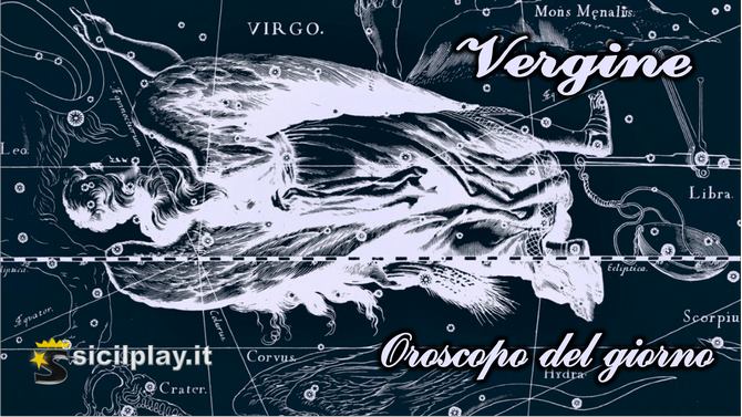 Oroscopo Segno Zodiacale Vergine